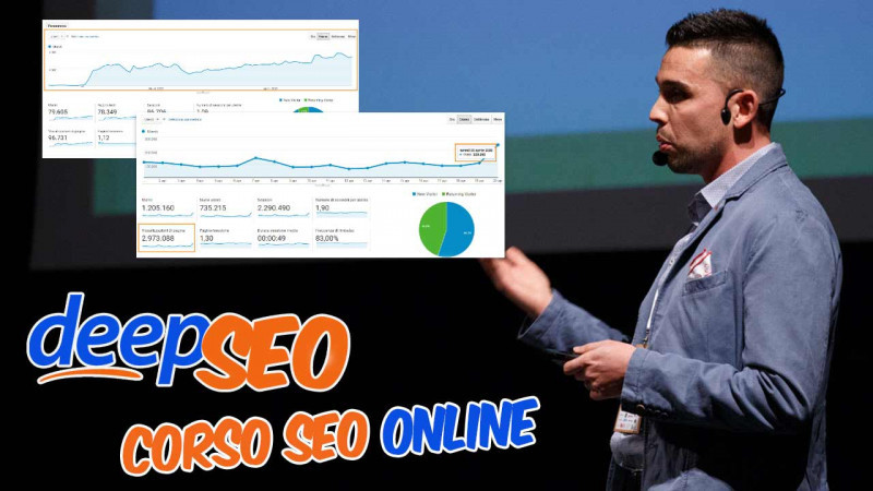 200 lezioni, 80 ore di formazione, bonus di 1000 € per i tool, contributi di specialisti Seo internazionali e un metodo da seguire: le novità del percorso formativo del SEO Specialist Marco Maltraversi