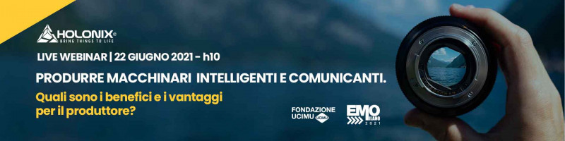 Nel panorama Industria 4.0 è il momento, per i produttori di macchine industriali, di capire fino in fondo come progettare e rendere un macchinario intelligente e comunicante può cambiare radicalmente il loro modo di fare machinery business.