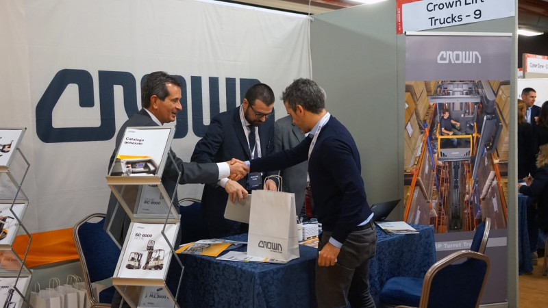 1 e 2 luglio a Pacengo di Lazise appuntamento in presenza per la business community della logistica e della supply chain