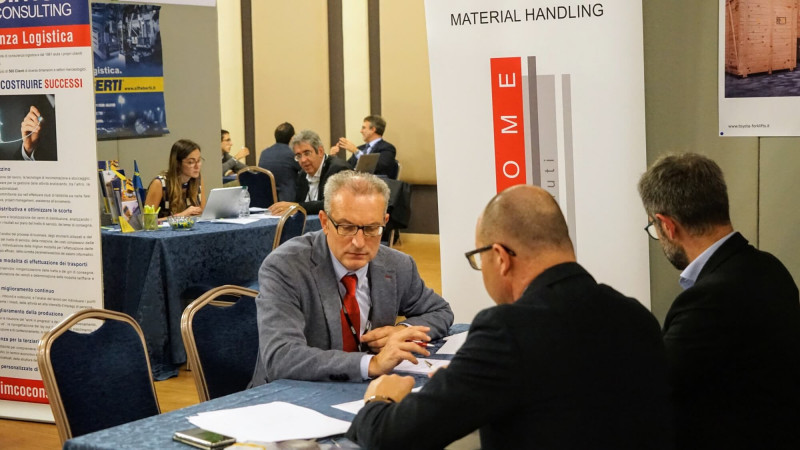 La business community della intralogistica e della produzione riparte nonostante le difficoltà del periodo: il 17 e 18 novembre appuntamento sul Garda per scoprire le migliori soluzioni per il settore