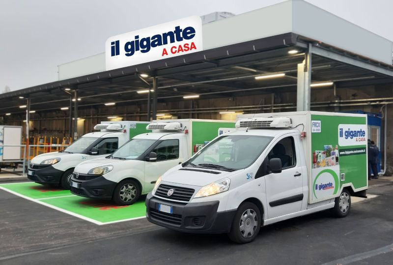 Leader della GDO nel Nord Italia e specialista del fresco, Il Gigante prosegue nella strategia di potenziamento del canale e-commerce ed apre un secondo dark store a Bresso, riconfermando anche per il nuovo magazzino che servirà l’on-line la scelta del WMS in SaaS di Generix Group, software vendor specializzato in soluzioni collaborative per l'ecosistema della supply chain e del commercio.