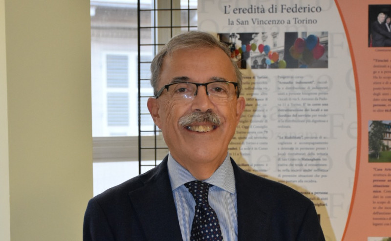 Società di San Vincenzo De Paoli, a Torino è stato eletto il nuovo presidente. Molti i progetti e le nuove idee per aiutare chi vive in difficoltà ad uscire dalla trappola della povertà e ricostruirsi una nuova vita.