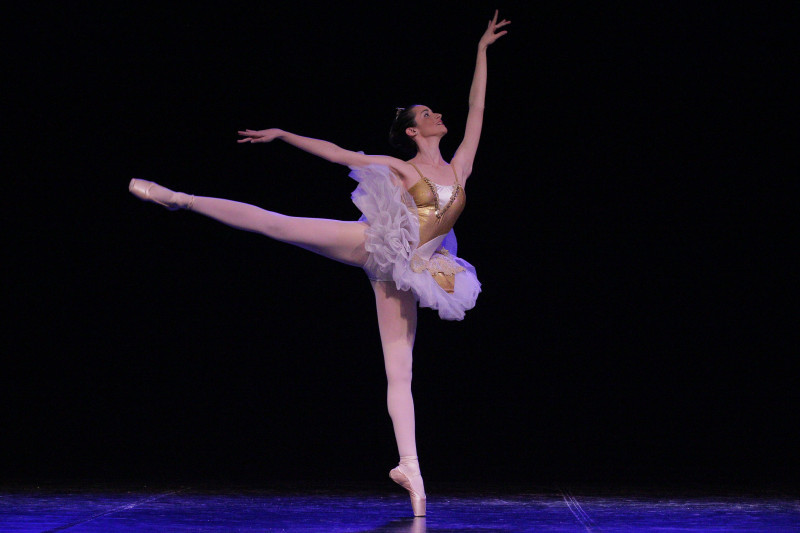 Roberta Di Laura, un successo senza confini a passo di danza