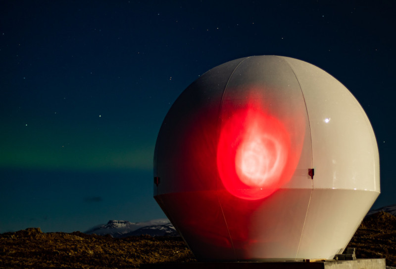 Il principale fornitore di servizi del segmento di terra stabilisce le comunicazioni entro alcune ore dall’ arrivo in orbita del lanciatore 