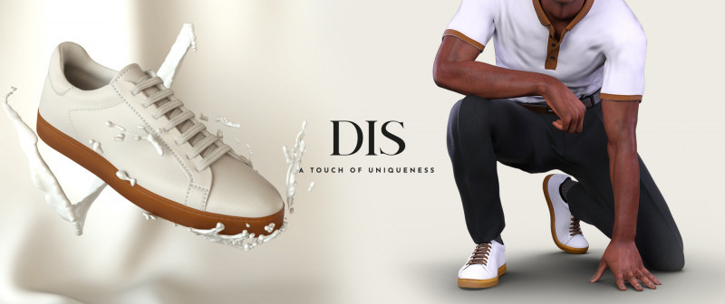 DIS ha da sempre innovato il settore della calzatura da uomo, e continua a farlo con grande successo, presentando al MICAM dal 13 al 15 Marzo “Terra” la prima sneaker biodegradabile 100% Made in Italy acquistabile in NFT. Collegandosi al sito https://terra.designitalianshoes.com/ sarà infatti possibile preordinare la versione fisica della sneaker e ricevere una edizione limitata e numerata del NFT da collezione. L’NFT “non fungible token”  in edizione limitata di “Terra” rappresenta la prova digitale dell’acquisto della Sneakers, grazie alla Blockchain questa prova è registrata in modo sicuro e solo chi lo possiede potrà scambiarlo e venderlo attraverso i principali Marketplace tra cui OpenSea.