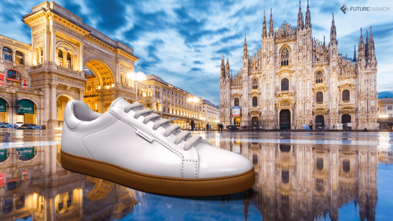 Future Fashion, fresca vincitrice del premio “Innovation Village Retail” a Expo Riva Schuh, presenta all'imminente edizione del MICAM dal 13 al 15 Marzo 2022 la sua piattaforma, che aiuta i brand della moda a digitalizzare e personalizzare le proprie collezioni, riducendo i costi di produzione del campionario del 70% e migliorando la customer experience. La piattaforma inoltre permette la certificazione della proprietà dell’asset virtuale tramite NFT, e di utilizzare lo stesso all’interno di configuratori 3D di prodotto con la gestione end to end di tutto il ciclo  del bene, dalla personalizzazione, alla produzione, fino alla spedizione. Sarà possibile provare tutta la tecnologia sviluppata da Future Fashion presso il Padiglione 1 Stand K31 applicata al brand DIS, Design Italian Shoes,  che presenterà al MICAM “Terra”, la prima sneaker biodegradabile acquistabile in NFT. Collegandosi al sito https://terra.designitalianshoes.com/ sarà possibile preordinare la versione fisica della sneaker e ricevere una edizione limitata e numerata dell’NFT da collezione.