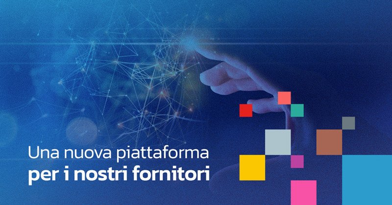 Il Consorzio Stabile Grifone si presenta con una nuova brand identity e attiva il portale fornitori.I tredici soci del Consorzio Stabile Grifone, forti delle loro esperienze come distributori in Italia per reti di sottoservizi e ciclo integrale delle acque, distribuzione di gas ed energia, telecomunicazioni, hanno decido di riunire parte della loro catena di approvvigionamento con un nuovo portale fornitori di beni e servizi.