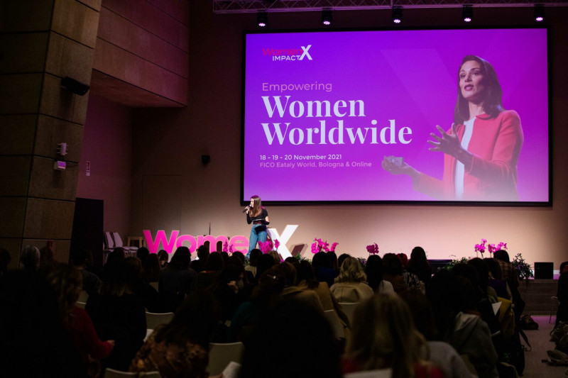 WomenX Impact, l’evento internazionale più atteso dell’anno sull’empowerment, la leadership e l’imprenditoria femminile, annuncia il programma completo dell’edizione 2022.