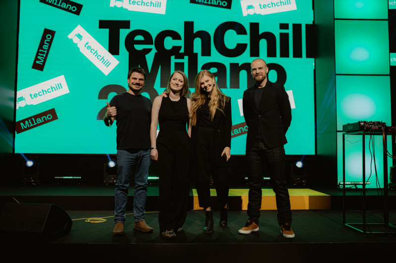Più della metà degli investitori internazionali intervistati da TechChill ritiene che uno dei principali vantaggi nello scommettere in una startup italiana sia la possibilità di entrare in contatto con talenti competenti e motivati. Climate Tech, SaaS, Deeptech e Fintech i settori di maggior interesse.Oltre alla burocrazia, l’ostacolo maggiore per gli investimenti di Venture Capital in Italia è la scarsa connessione con gli ecosistemi degli altri Paesi, che frena lo sviluppo del comparto tech in Italia.TechChill sbarca a Milano con l’obiettivo di rendere competitivo a livello internazionale l’ecosistema italiano delle startup.