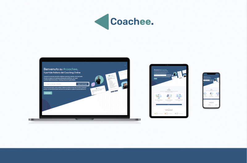 Coachee - www.coachee.it - è un servizio online innovativo, dedicato a persone e aziende, attraverso il quale è possibile avere un supporto di coaching professionale ed efficace, con Coach certificati dalla Extraordinary Coaching School di Claudio Belotti.