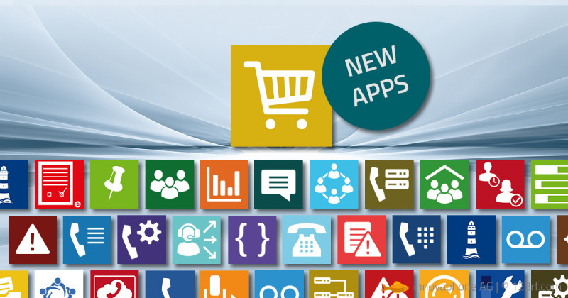 Stoccarda/Verona 16.11.2022 innovaphone, l'azienda tedesca specializzata in UC, offre alle imprese la piattaforma di collaborazione innovaphone myApps. Il concetto di base di innovaphone myApps è ciò che la rende speciale: è una piattaforma aperta, invita la community degli sviluppatori a sviluppare applicazioni e fornisce un framework professionale per consentirlo. L'innovaphone App Store, in rapida crescita, con la sua moltitudine di nuove applicazioni e un portafoglio di app già ampio, conferma un concetto di successo.