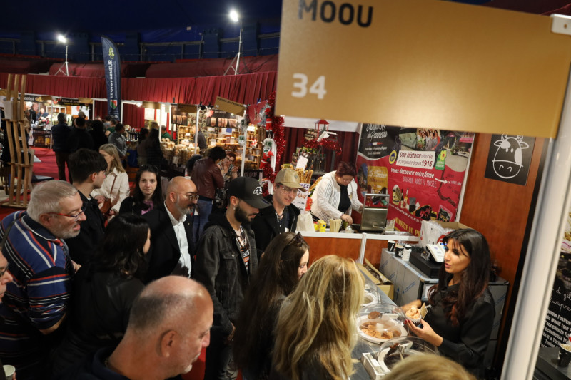 La  gelateria artigianale Moou di Torino, con premio speciale 