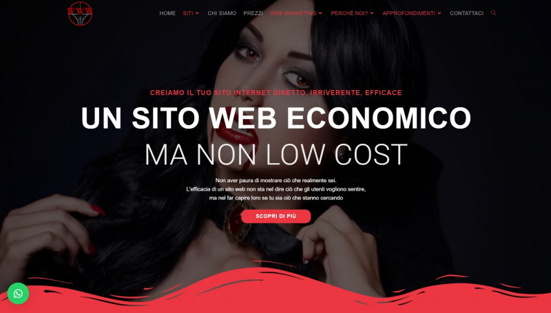 Con Sito WWW, il nuovo brand di Digisteer ltd dedicato alle PMI italiane, le piccole medie imprese possono investire in siti web professionali e campagne di web marketing efficaci a prezzi competitivi. Digisteer ltd, rinomata web agency fondata a Malta da Carlo Perni, piccolo imprenditore Italiano, è cresciuta molto ed in fretta nel mercato internazionale. Ora il fondatore ha deciso di mettere le competenze della sua web agency a disposizione delle PMI Italiane che stanno vivendo un momento difficile. Permettendo loro di crescere sul web a costi abbordabili senza rinunciare alla professionalità di una web agency internazionale e all'assistenza post-vendita per il successo a lungo termine