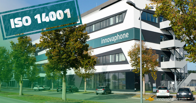 Le aziende sono sempre più attente alla gestione ambientale sostenibile e all'efficienza delle risorse. Il produttore tedesco innovaphone ha ottenuto la certificazione ISO 14001, uno standard riconosciuto a livello internazionale per la gestione ambientale di aziende e organizzazioni. Presso lo specialista di ecosistemi di comunicazione innovaphone, un team dedicato all'ambiente è responsabile dell'implementazione delle misure di protezione ambientale all'interno dell'azienda e della loro costante ottimizzazione.