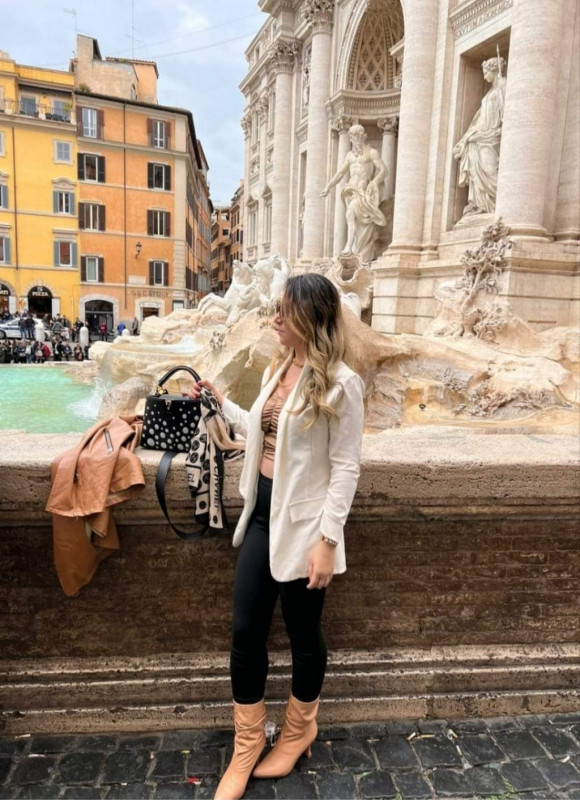 La giovanissima Maria S. Modaffari premiata tra le prime giovani donne brillanti imprenditrici in Italia