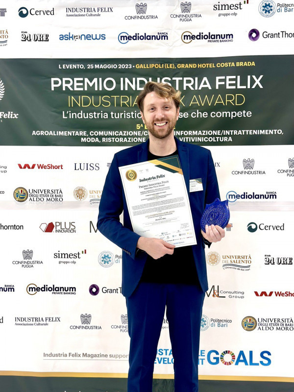 Il Gruppo Hagakure è stato inserito tra le top imprese per performance gestionale e affidabilità finanziaria del settore Ristorazione pugliese.