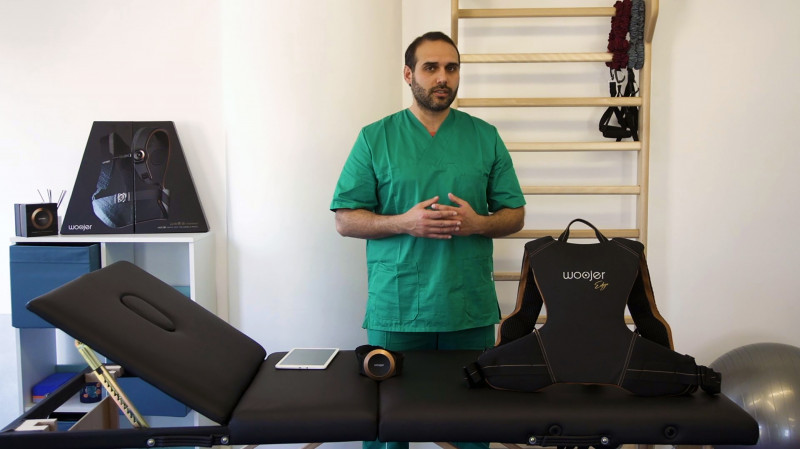 Dai videogiochi al trattamento dei sintomi infiammatori: un nuovo protocollo di cura tramite GAME HAPTIC DEVICES, ideato dal dottor Giovanni Peduto