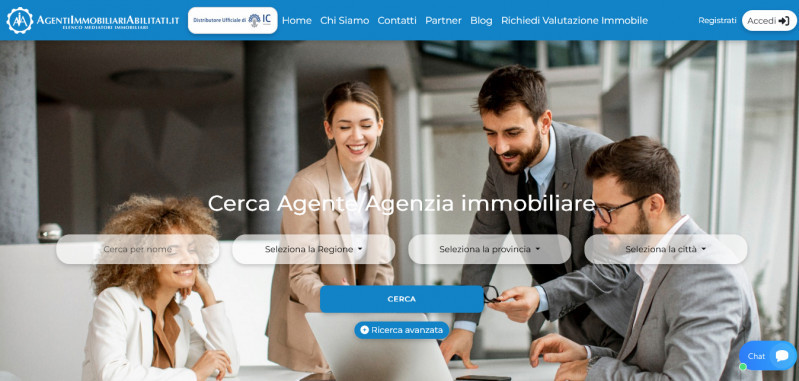 L'Elenco, realizzato dalla newco Arealab gestita da professionisti operanti nel marketing immobiliare da più di 25 anni, con la collaborazione di Infocamere, è stato creato con l'obiettivo di fornire un database certificato e aggiornato di agenti immobiliari abilitati, in modo che i cittadini e le aziende possano identificare e selezionare professionisti competenti e affidabili per le loro esigenze immobiliari.Il sito permette attraverso la consultazione di tantissimi profili professionali, di conoscere e valutare l'agente immobiliare in base alle esperienze e competenze.