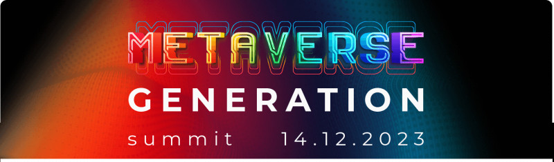 Il mondo corporate sta per fare un salto nel futuro con il Metaverse Generation Summit, un evento unico che si terrà il 14 dicembre presso La Pelota a Milano.  Il Summit, patrocinato dal Comune di Milano, rappresenta un'occasione straordinaria per immergersi nell'universo del Metaverso e approfondire tutti i suoi aspetti.