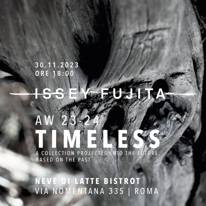 ISSEY FUJITA presenta 