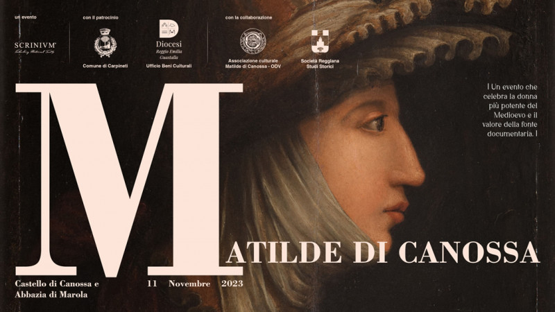 L'11 novembre 2023, Scrinium ha celebrato Matilde di Canossa con un evento eccezionale presso l'Abbazia di Marola (RE), omaggiando la figura della Gran Contessa attraverso la presentazione e la donazione della riproduzione del Codice Vita Mathildis Cod. Vat. Lat. 4922, conservato presso la Biblioteca Apostolica Vaticana. La donazione segna un passo significativo nella preservazione della storia di Matilde, consentendo il ritorno del tesoro al Castello di Canossa. L'evento, in collaborazione con la Società Studi Reggiana e l'Associazione Matilde di Canossa, ha aperto le porte a un accesso privilegiato al patrimonio canossano. La giornata ha incluso una visita al Castello di Canossa e al Museo Nazionale sulla Rupe di Canossa, evidenziando il progetto di valorizzazione dell'Associazione Matilde di Canossa. Interventi di relatori illustri hanno arricchito l'evento, sottolineando l'importanza del patrimonio documentario e la collaborazione per preservare la storia. La riproduzione del Codice Vita Mathildis sarà esposta presso il Museo Nazionale del Castello di Canossa, testimonianza della missione di Scrinium nel preservare e valorizzare il ricco patrimonio culturale italiano.