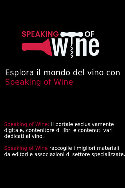 È online SPEAKING OF WINE, la piattaforma digitale sviluppata da WEIJI LAB srl, sulla quale verranno distribuiti i libri e le riviste di A.I.S. (Associazione Italiana Sommelier), insieme a pubblicazioni di altri editori, tutte a tema enologico ed esclusivamente in formato digitale accessibile. www.speakingofwine.it