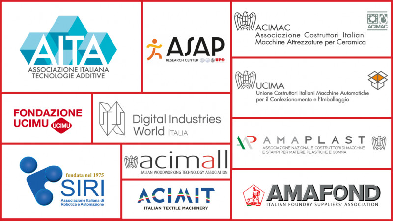 Prosegue in questi mesi il lavoro di incessante ricerca e raccolta dati sullo  sviluppo della servitizzazione nell’industria italiana a cura di Digital Industries World, l’Associazione per l’industria digitalizzata, e di ASAP Service Management Forum, Centro Interuniversitario di Ricerca sull’innovazione e la gestione dei Servizi nelle Imprese Industriali