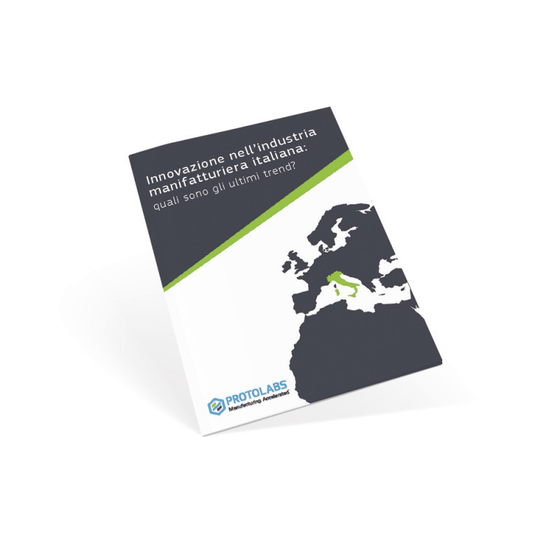 Presentata oggi l’ultima indagine di Protolabs sull'industria manifatturiera italiana: la forte domanda rappresentata dal mercato interno e l’aumento dell’export stanno consolidando la crescita, anche grazie ai continui progressi tecnologici e all'evoluzione delle preferenze dei consumatori.