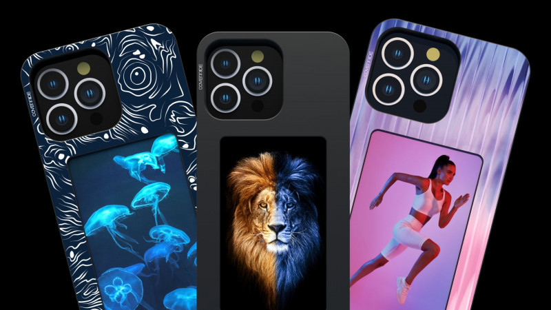 La startup Searcode, già considerata tra le startup hardware più influenti in Italia e pioniere nella produzione di dispositivi di elettronica di consumo in Calabria, è entusiasta di annunciare la presentazione di Coverride, prima cover elettronica per smartphone al mondo, in occasione del CES 2024.