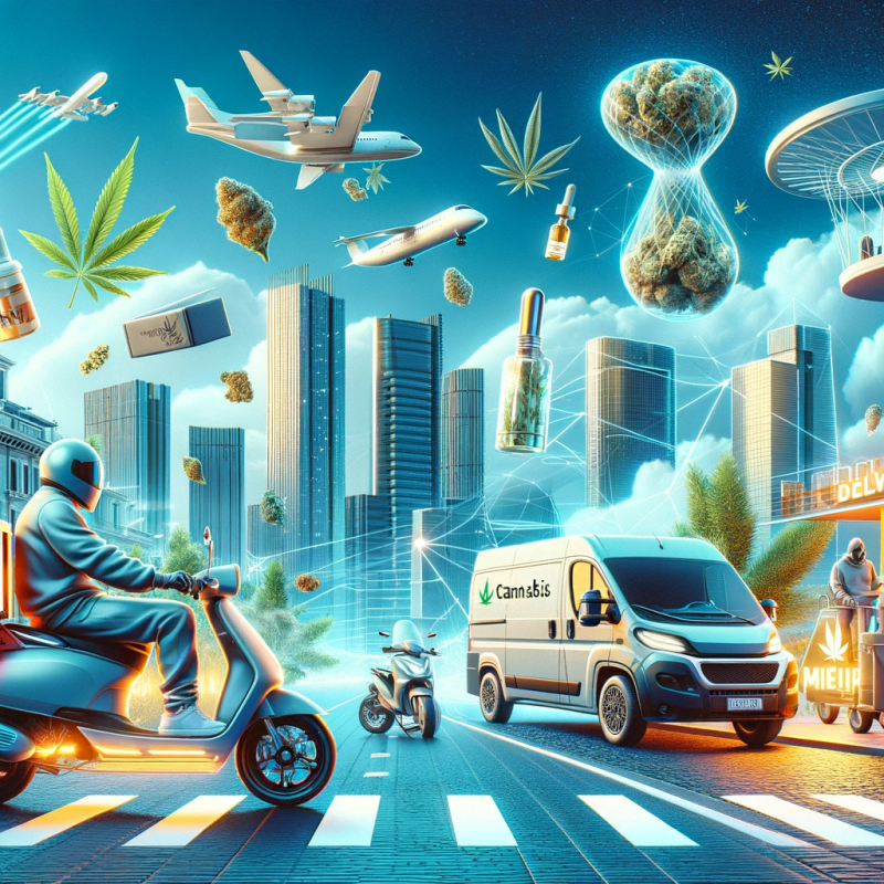 Justmary, la startup innovativa milanese, il più importante delivery in Italia di cannabis legale, popper, sex toys e derivati dal CBD, annuncia l'apertura del servizio di spedizione anche in Inghilterra.