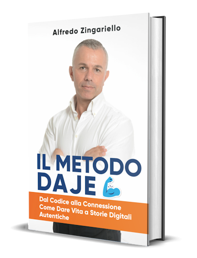 Uscito l’8 febbraio 2024, il libro, attraverso il racconto dell’esperienza professionale dell’autore, vuole fornire ai lettori spiegazioni sul mondo del web e consigli utili su come curare con attenzione la propria presenza online. È disponibile per l’acquisto su Amazon e ordinabile in libreria.