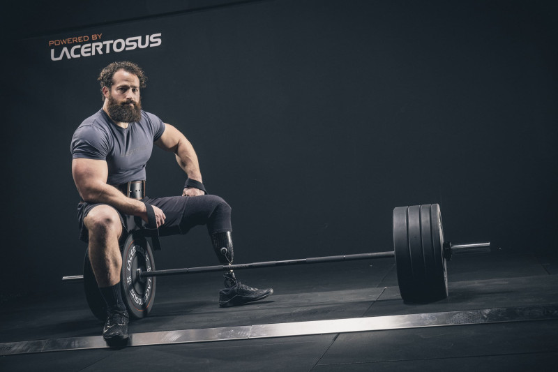 Lacertosus Adaptive è una nuova linea di prodotti 