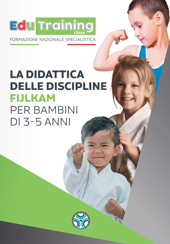 SPORT, SCUOLA E SANITA': INSIEME PER IL BENESSERE DEL BAMBINO IN ETA' PRESCOLARENasce un nuovo percorso formativo rivolto agli insegnanti dello sport e agli operatori di area educativa e socio-sanitaria