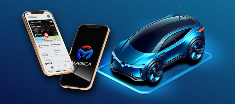 Magica è l'app per iPhone che rende la gestione dei veicoli semplice ed efficiente, aiutando gli automobilisti a risparmiare e a gestire le spese del proprio mezzo. Attraverso l'app gli utenti possono monitorare i chilometri percorsi, gestire spese e manutenzione, e analizzare i propri viaggi con facilità. Magica si presenta come un game changer nel mondo delle applicazioni per automobilisti, potendo contare su funzionalità avanzate come l'esportazione di rapporti dettagliati, il riconoscimento automatico dei viaggi e l'integrazione con CarPlay.