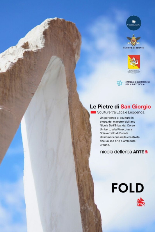 Bronte, Sicilia: Pietre scartate diventano opere d'arte con 