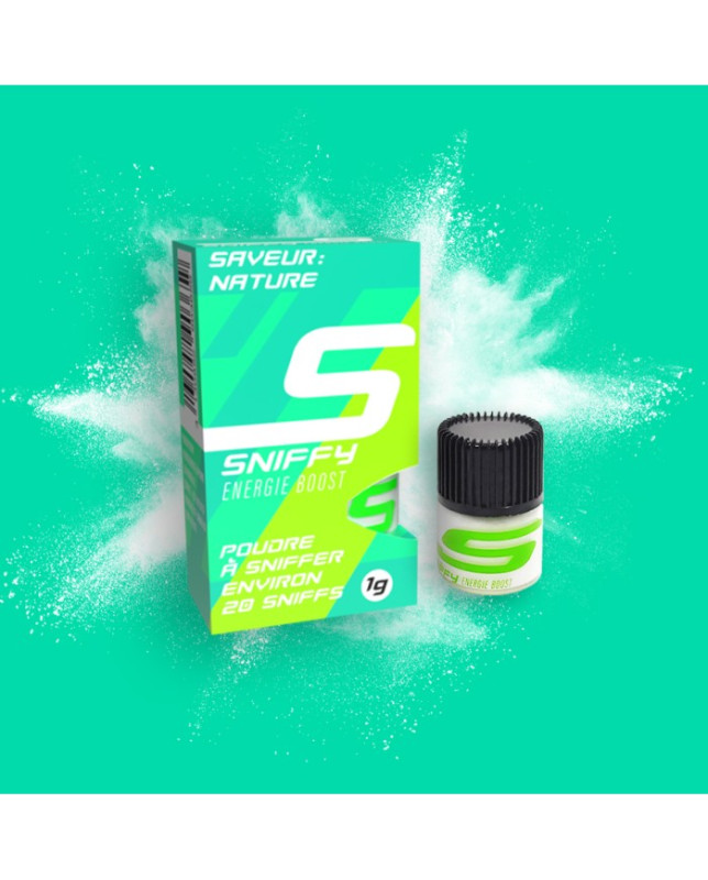 Sniffy continua ad essere un caso. La polvere bianca legale, dall’effetto energizzante, composta da una base di ingredienti pressochè identici a quelli dei più diffusi energy drink continua a colpire ancora.