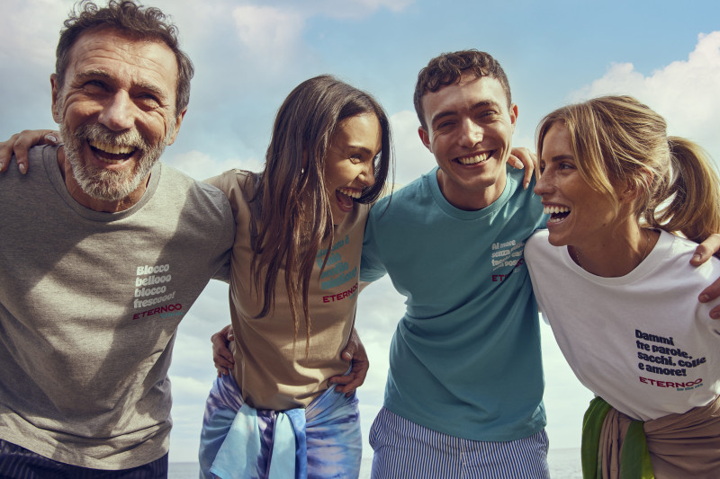 Eternedile diventa Eternoo: l'azienda leader nella rivendita di materiale edile annuncia il rebranding e lancia una capsule-collection speciale