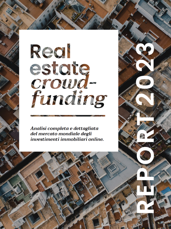 Walliance in collaborazione con il Politecnico di Milano, è lieta di presentare il 'Real Estate Crowdfunding Report 2023', un'analisi approfondita e completa sullo stato del crowdfunding immobiliare a livello globale. Il report, giunto alla sua settima edizione, rappresenta un punto di riferimento per gli operatori del settore e gli investitori interessati a esplorare le nuove opportunità offerte dal mercato del crowdfunding immobiliare.