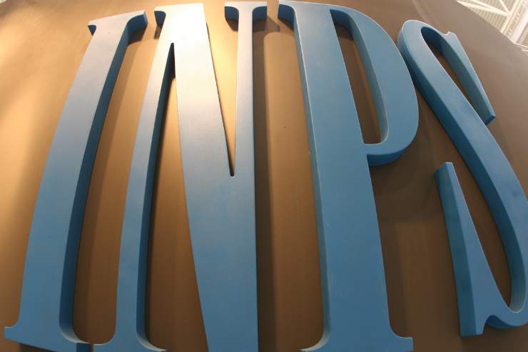 Logo inps