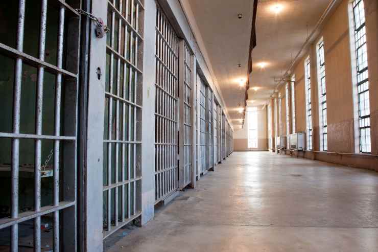 corridoio carcere