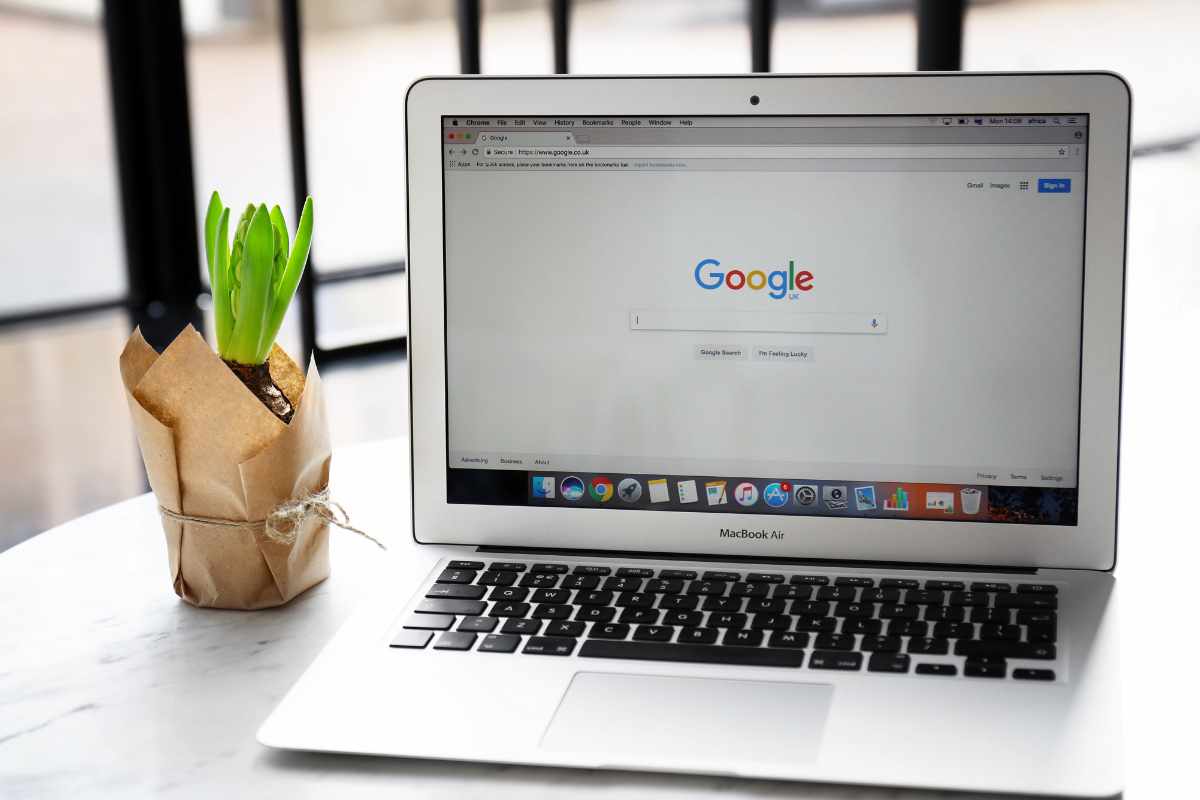 computer logo google