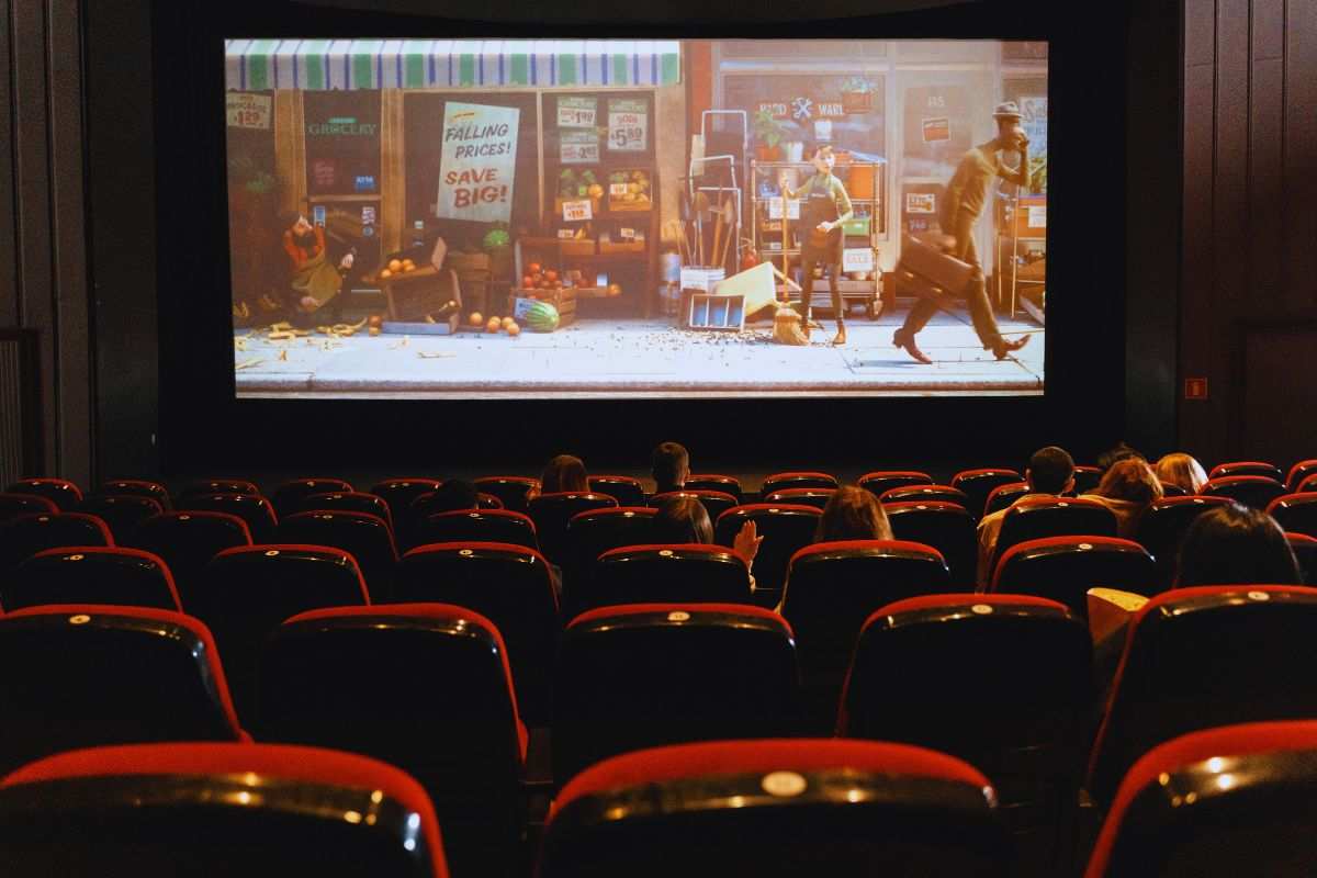 sala cinema