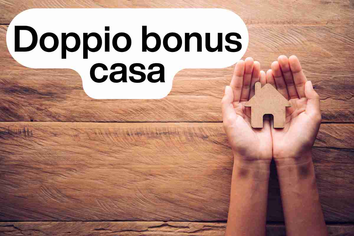 casa e scritta