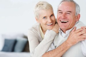pensionati felici