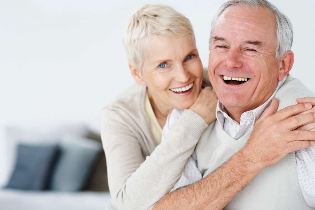 pensionati felici 
