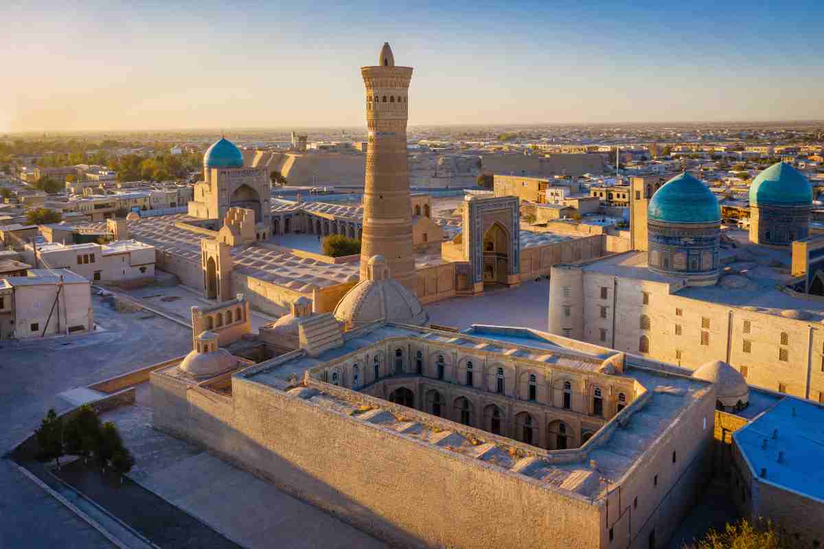 Uzbekistan